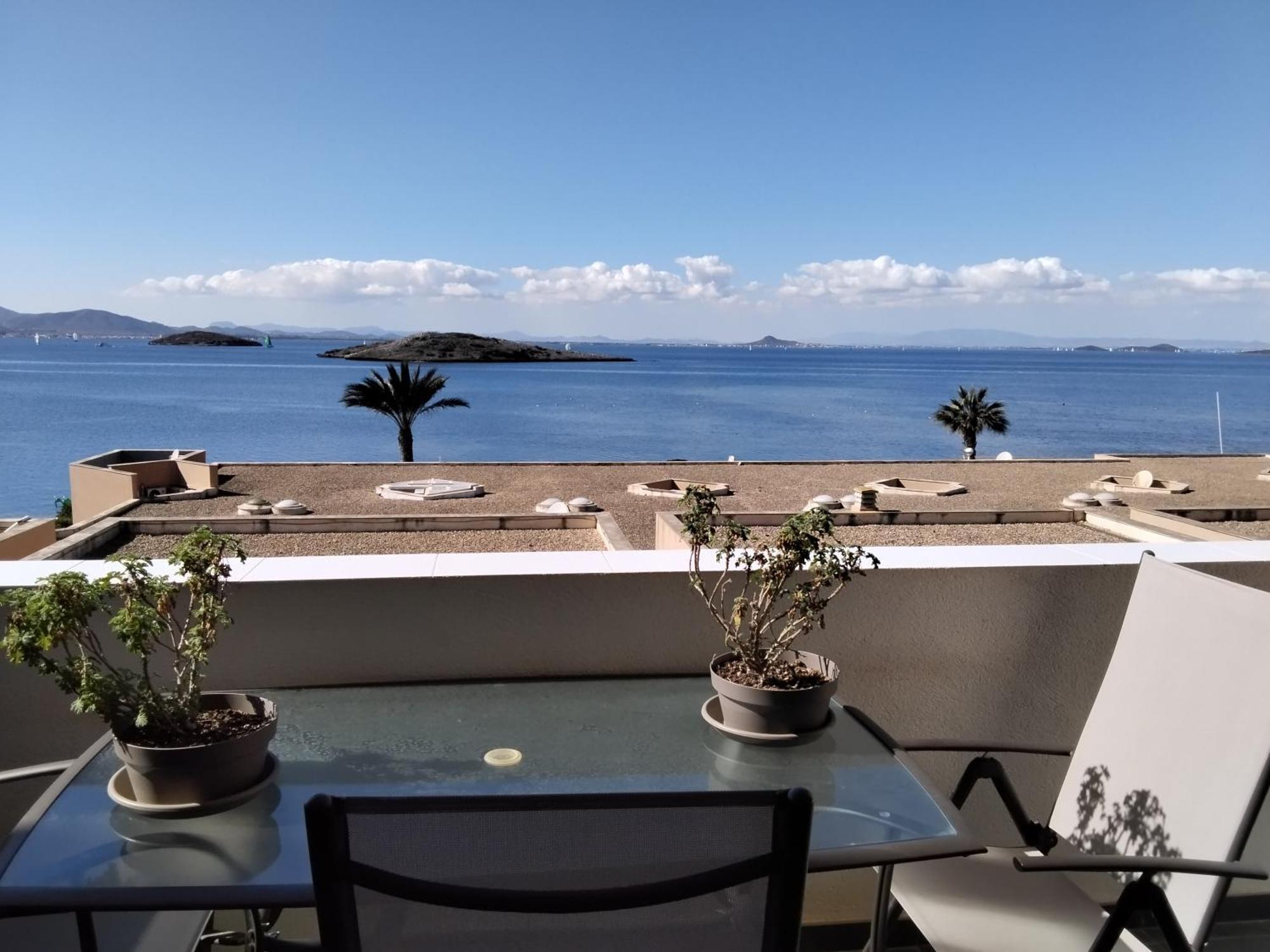 Apartamento Exclusivo La Manga del Mar Menor Exterior foto