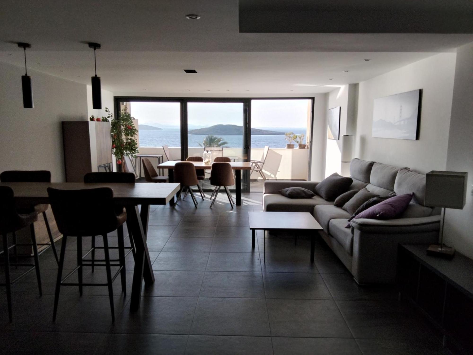Apartamento Exclusivo La Manga del Mar Menor Exterior foto